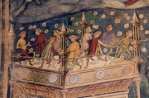 Église Santa Maria in Piano, Loreto Aprutino, Abruzzes, Italie - Unknown