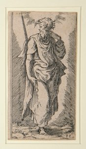 Saint Matthias (?)