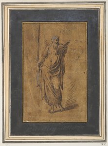 Apôtre debout (Saint Paul ?) - Unknown