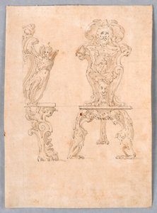 Deux chaises - Unknown