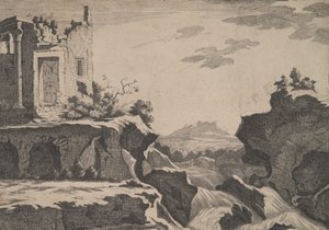 Temple à Tivoli