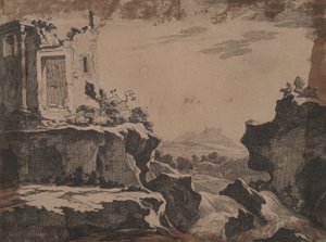 Temple de Tivoli - Unknown