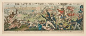 La Bataille de Washington en Amérique