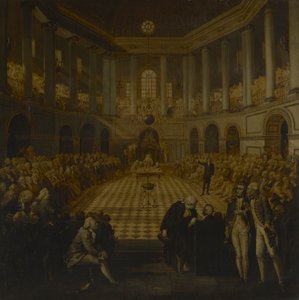 Le Parlement irlandais
