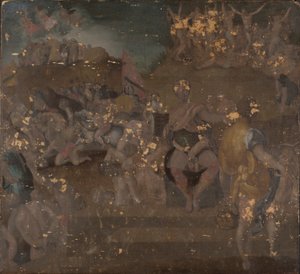 Le Martyre de la Légion Thébaine - Unknown