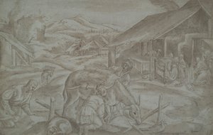 La Nativité - Unknown