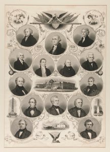 Les présidents des États-Unis