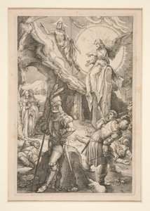 La Résurrection, #12 de la série de 12 - La Passion du Christ - Unknown