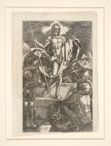 La Résurrection, de La Petite Passion - Unknown