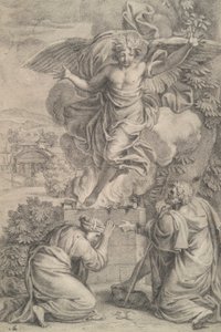 Le Sacrifice de Manoah - Unknown