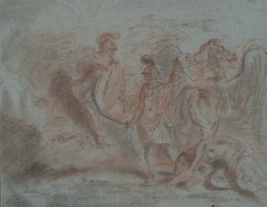 Le Meurtre de Méduse - Unknown