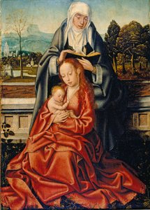 La Vierge et l