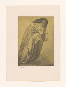 Deux femmes avec un enfant mort - Unknown