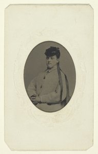 Sans titre (Portrait d