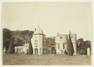 Sans titre (La Maison d