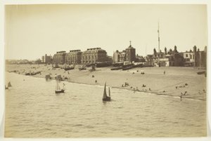Sans titre (Victoria Parade, Deal) - Unknown