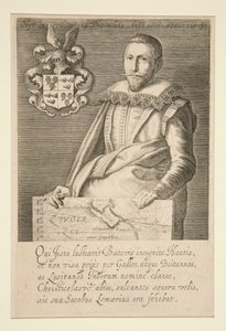 Sans titre (portrait de Jacob Le Maire, alternativement Jacob le Maire) - Unknown