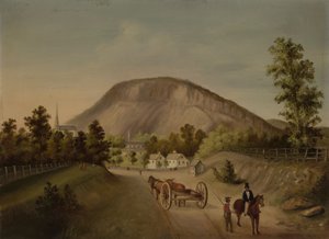 West Rock, New Haven - Unknown