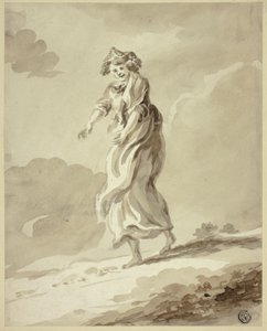 Femme errante - Unknown