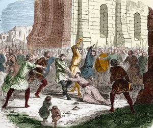 La commune de la ville de Laon contre l