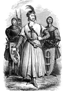 1157-1199, Richard Ier d
