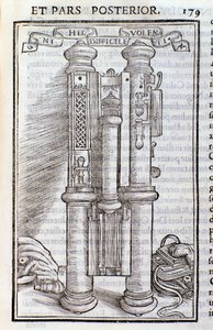 Un Phagotus (Phagotum). Page de Introductio par Theseus Ambrosius Albonesius - Unknown artist