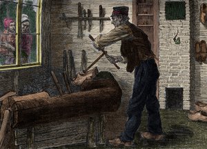 Un saboteur à l