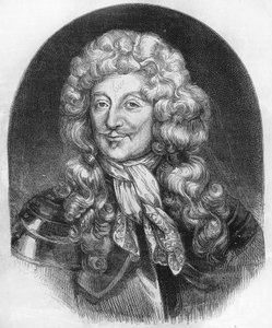 Abraham, Marquis Duquesne (1610 - 1688), marin français. - Unknown artist