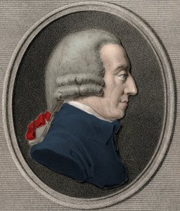 Adam Smith 1723-1790 - Unknown artist