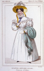 Adélaïde Eugénie Louise d
