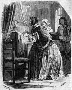 Affaire des Poisons : Madame de Brinvilliers (Marie Madeleine d