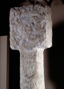 Art africain : détail d