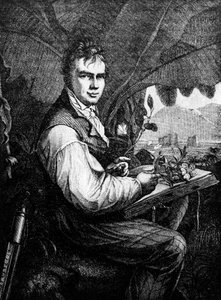 Alexander Von Humboldt (Alexander de Humboldt) - Unknown artist