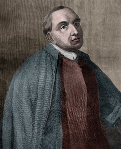 Ambrosio de Morales, historien et antiquaire espagnol (1513-1591) - Unknown artist