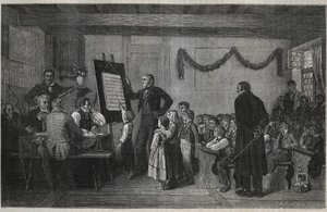 Une séance d