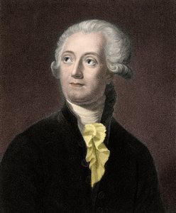 Antoine Laurent Lavoisier (1743-1794) - Unknown artist