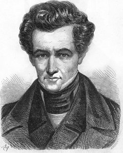 Armand Carrel (1800-1836), journaliste français - Unknown artist