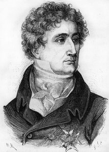 Armand Emmanuel du Plessis (1766-1822), duc de Richelieu, homme politique français - Unknown artist