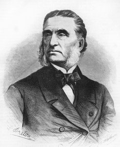 Armand Trousseau (1801-1867), médecin français. - Unknown artist