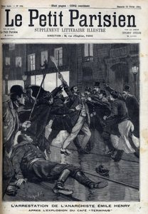 Arrestation de l
