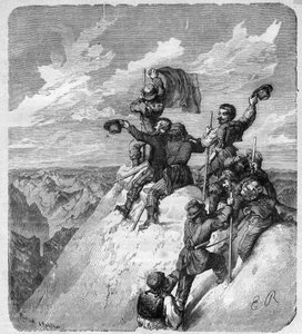 Ascension de l