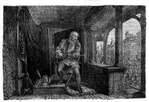 Assassinat au 16ème siècle de Jacques de Murray, demi-frère de Marie Stuart et fils naturel de Jacques V d