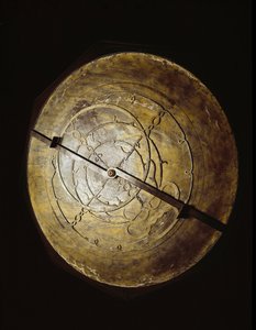 Astrolabe appartenant à l