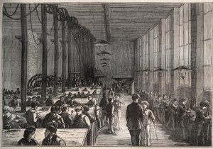 Atelier du fer - École municipale d