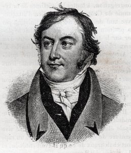 Augustin Charles Perier, négociateur, industriel et politicien français 1773-1833