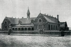 Australie: Une école publique d