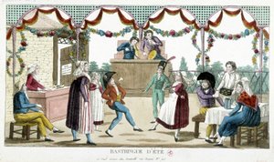 Bal : Bastringue d