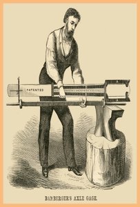 Bamberger Axel Gage - Unknown Artist