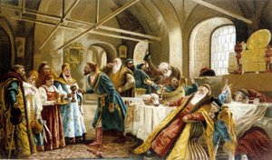 Banquet à l