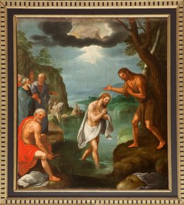 Baptême du Christ